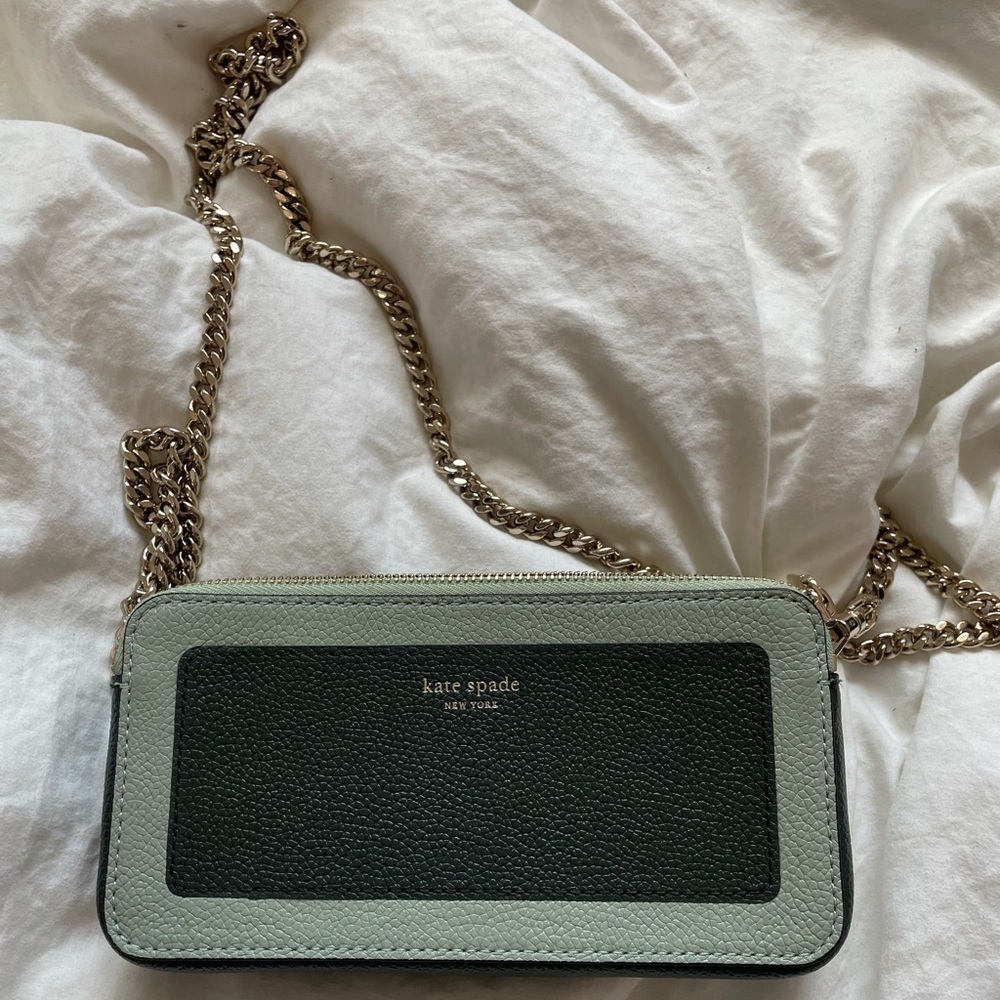 Kate spade New York Margaux small crossbody purse